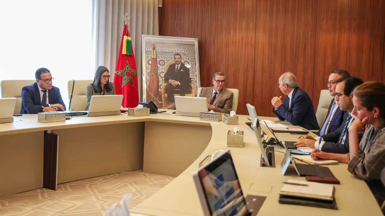 Réforme de l’éducation : Akhannouch préside une réunion de suivi à Rabat et appelle à accélérer les chantiers prioritaires