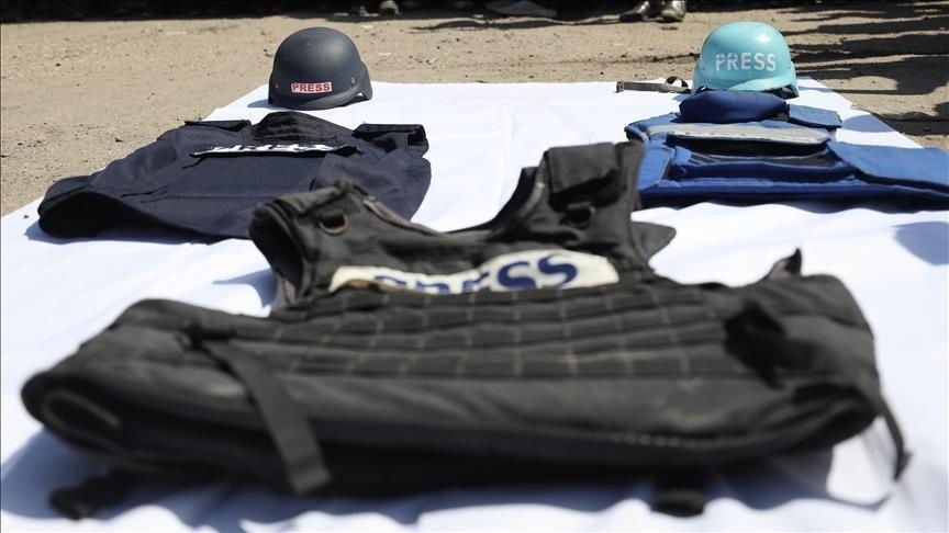 Protection des journalistes : Année record pour le nombre de journalistes tués