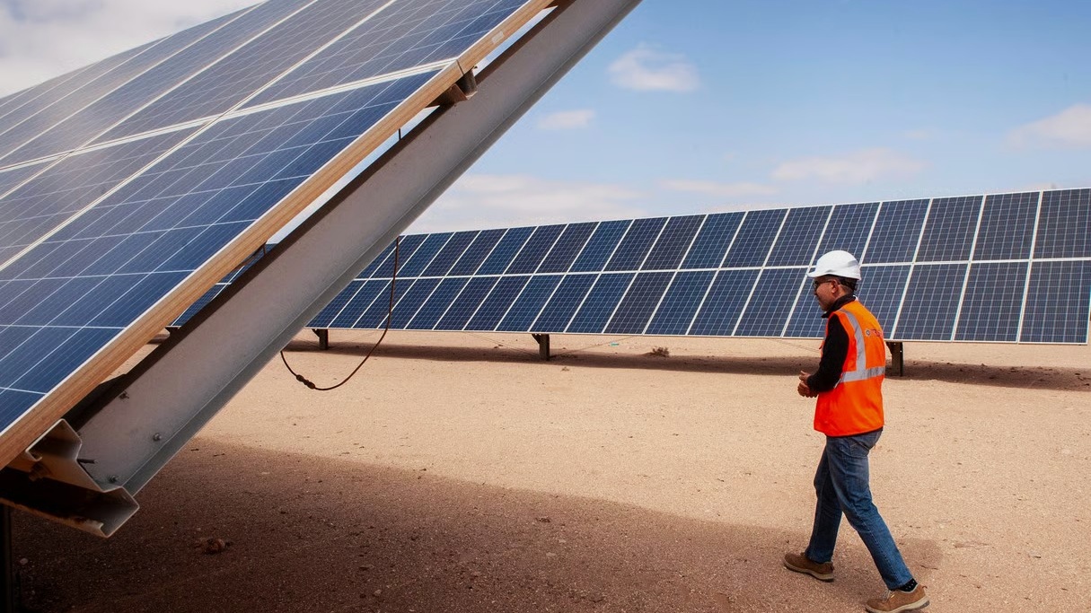 Hydrogène vert, GNL et batteries : 2026, année charnière pour la transition énergétique au Maroc