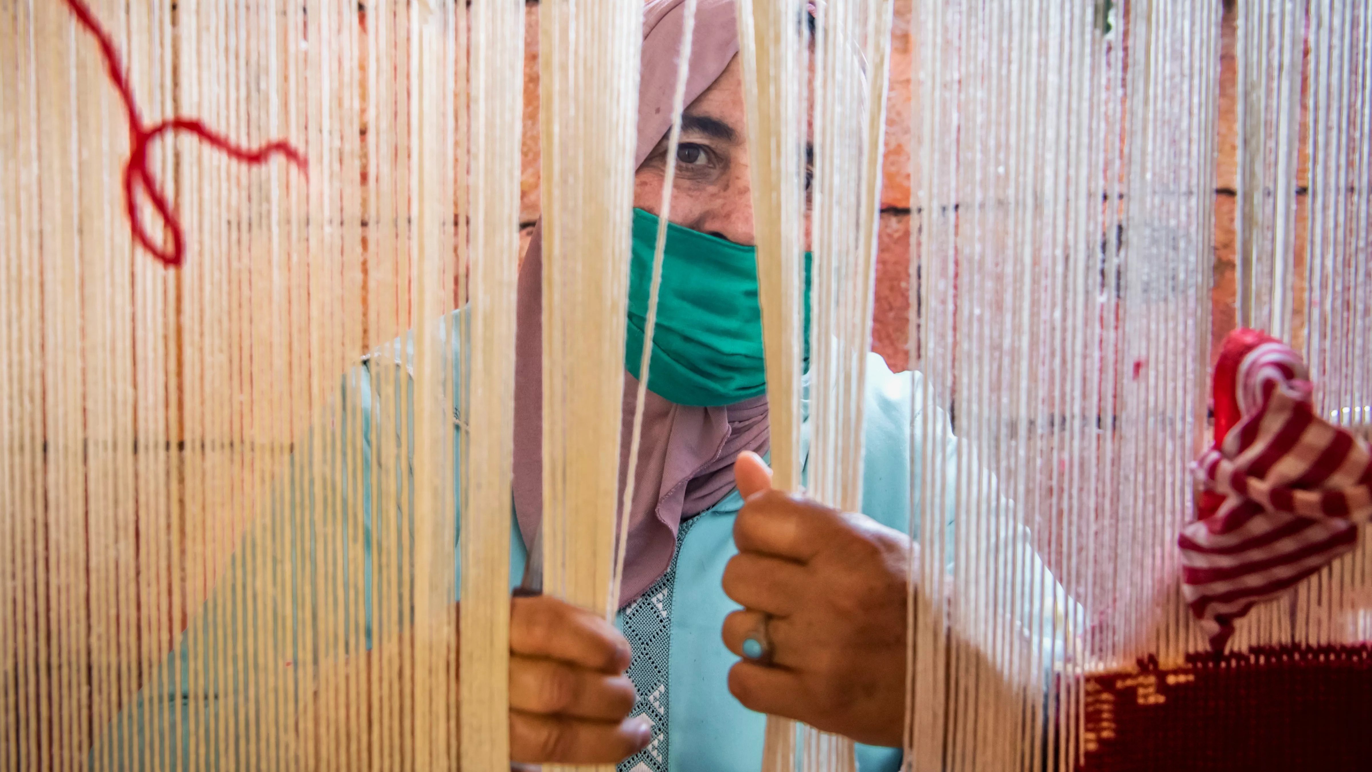 Plus de 2.700 artisans actifs dans la province de Boulemane