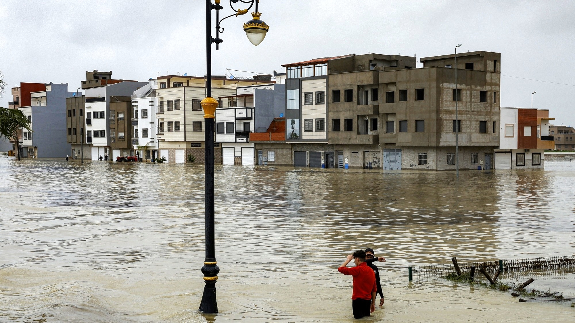 Inondations au Maroc : le réchauffement climatique a accru de 30 % l’intensité des pluies