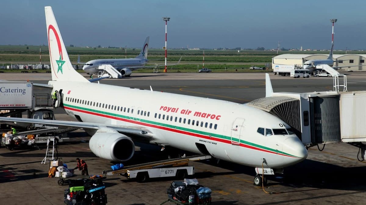 Transport aérien : un trafic record de plus de 3,1 millions de passagers en janvier 2026