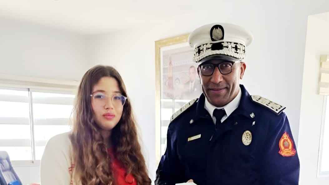 Le Corps Urbain d’El Jadida à l’honneur !