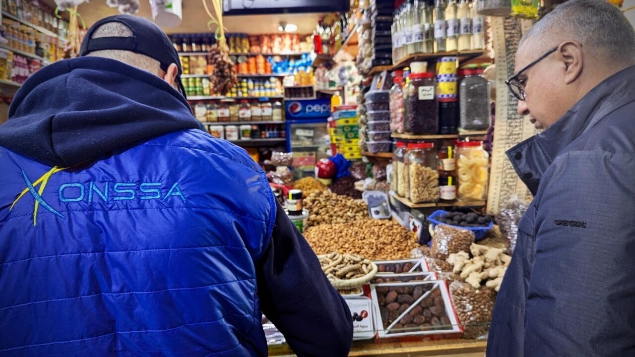 Ramadan : 43.412 contrôles, 4.038 infractions et 273 tonnes de produits saisis