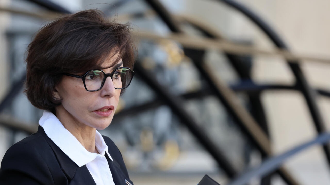 France : Rachida Dati quitte le ministère de la Culture
