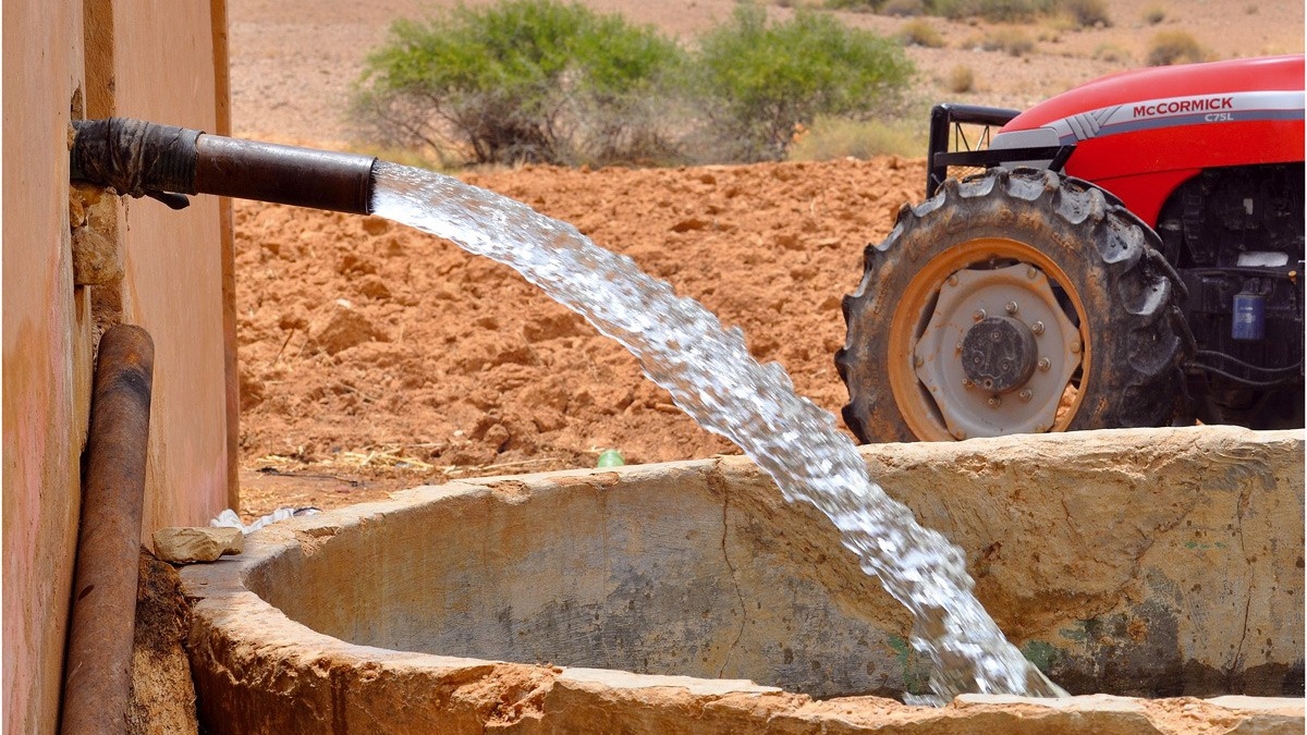 Sécurité hydrique : réunion à Fès pour accélérer les projets financés par l’UE et l’AFD