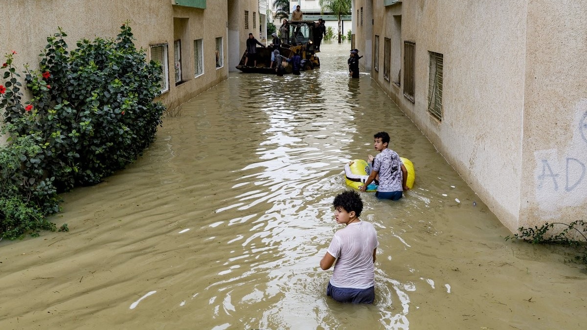 Inondations au Gharb : le ministre de l’Agriculture annonce 300 millions de dirhams pour relancer les exploitations