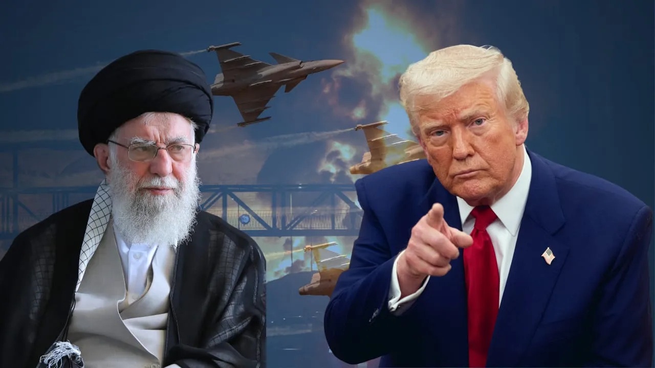 Donald Trump "pas très content" de l’avancée des négociations avec l'Iran