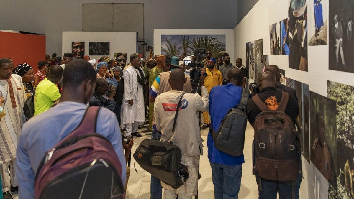 Bamako accueillera la 15ᵉ Biennale africaine de la photographie du 26 novembre 2026 au 26 janvier 2027