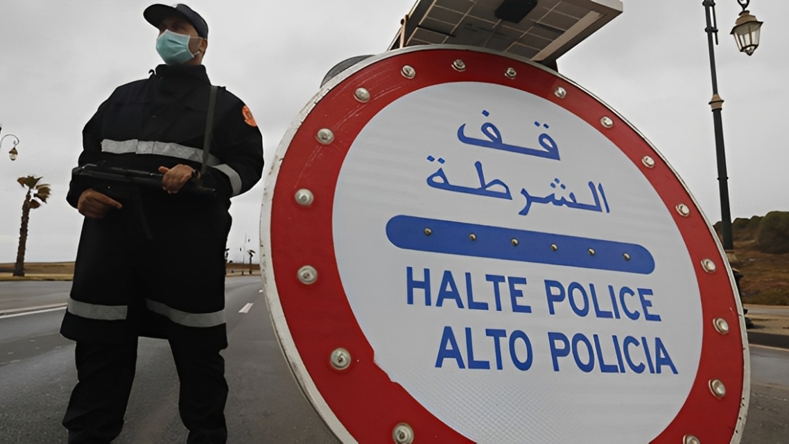 Marrakech: Un motard français d’origine algérienne interpellé pour conduite dangereuse et tentative de corruption 