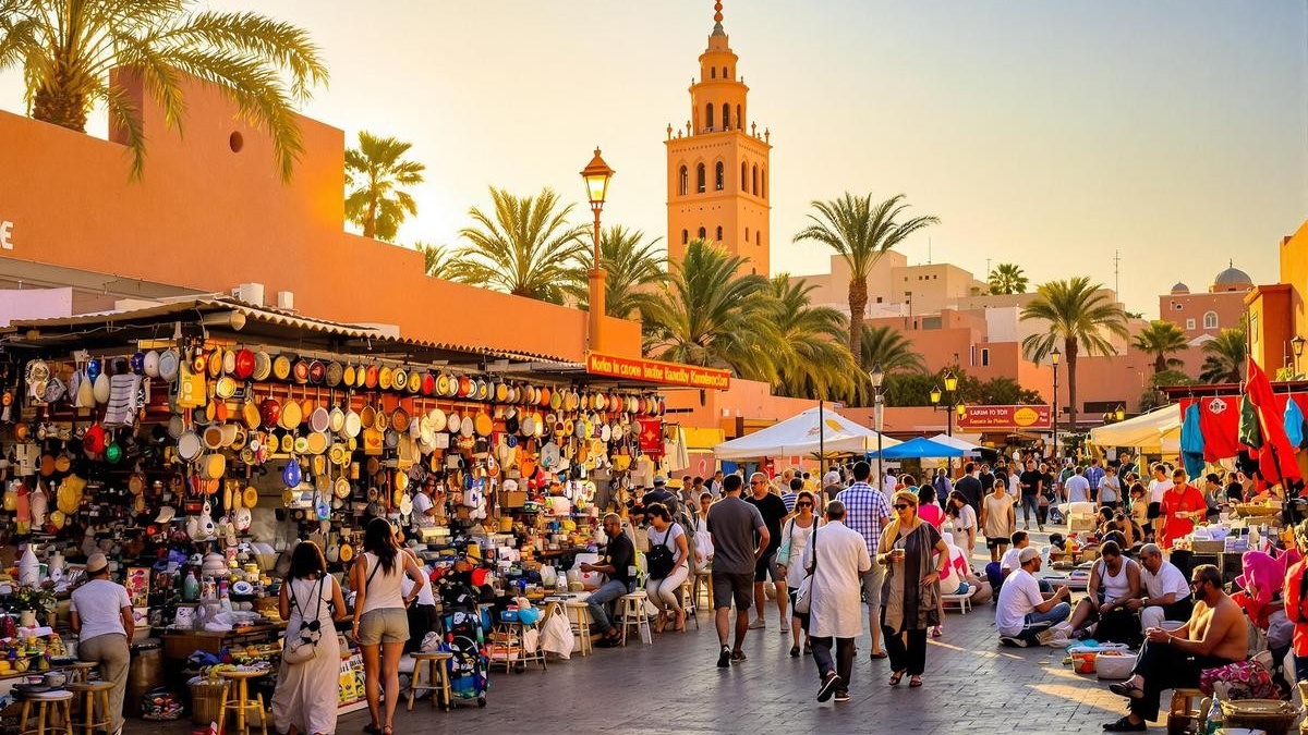 Recettes voyages : 11,7 milliards de dirhams en janvier 2026, en forte hausse de 19,3 %