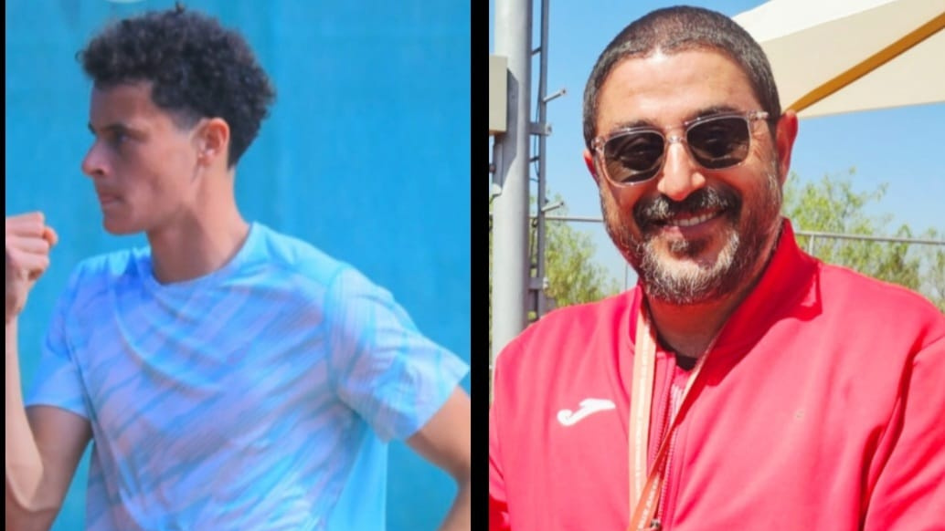 Tennis / En participant à deux ITF espagnol J200 :     Ali Missoum sur la route de Roland-Garros !