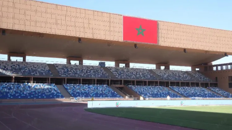 Infrastructures sportives:  Le Grand Stade de Marrakech à l’aube d’un chantier historique en perspective du Mondial 2030
