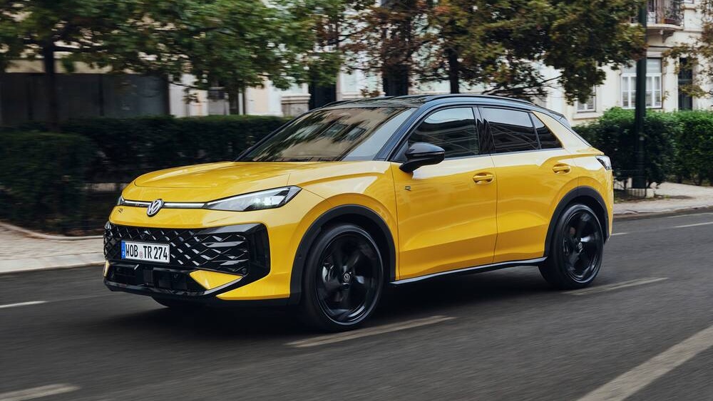 SUV compact : Volkswagen T-Roc, une nouvelle génération pour maintenir le cap