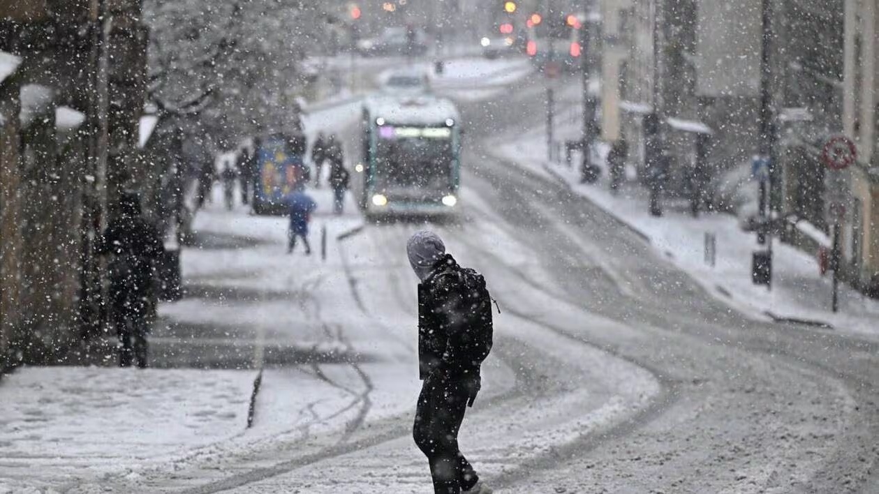 Bulletin d'alerte : Des chutes de neige du mardi au jeudi dans plusieurs provinces du Royaume