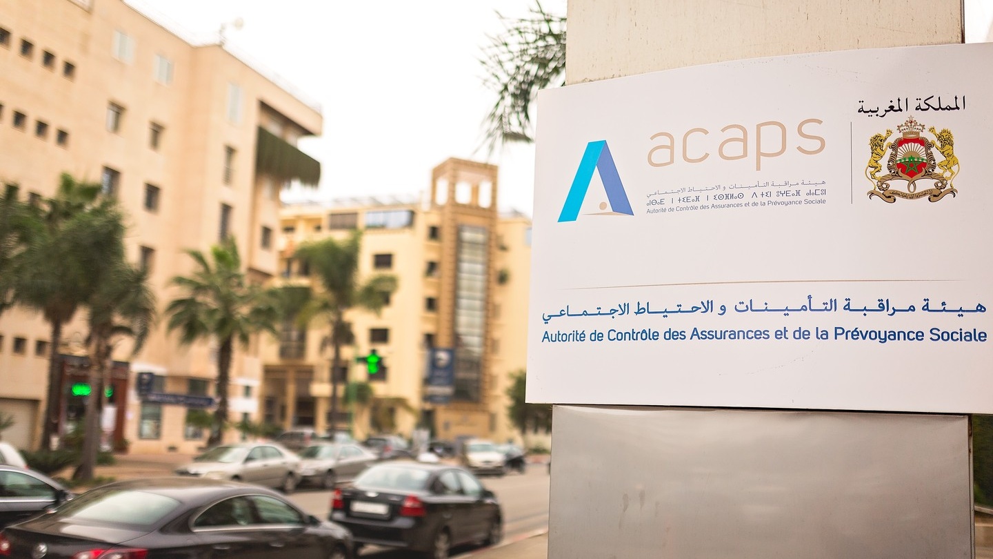 Assurance : les primes émises dépassent 64,3 milliards de dirhams en 2025 (+7,9 %)
