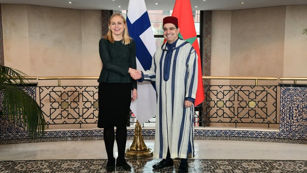 Sahara marocain : la Finlande appuie l’autonomie sous souveraineté marocaine comme solution des plus réalisables