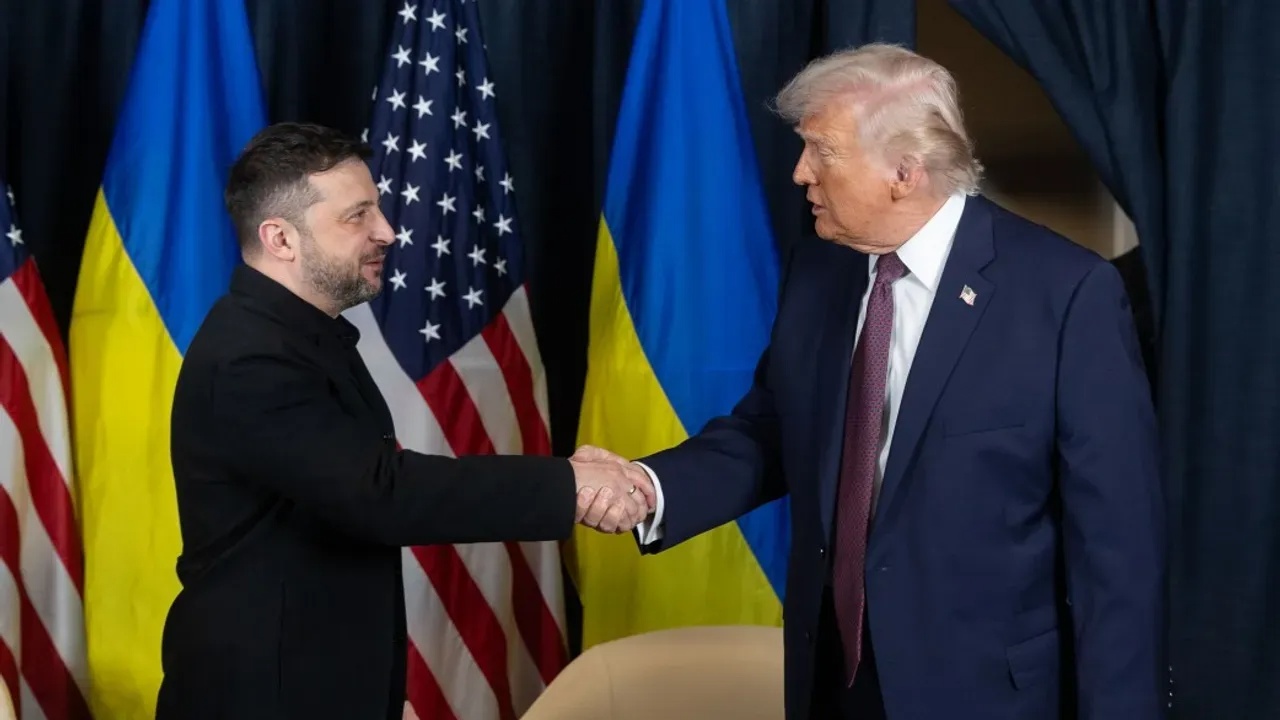 Guerre en Ukraine : Trump veut que le conflit se termine en un mois