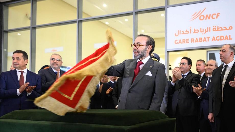 Révolution ferroviaire : Le Maroc passe à la vitesse supérieure
