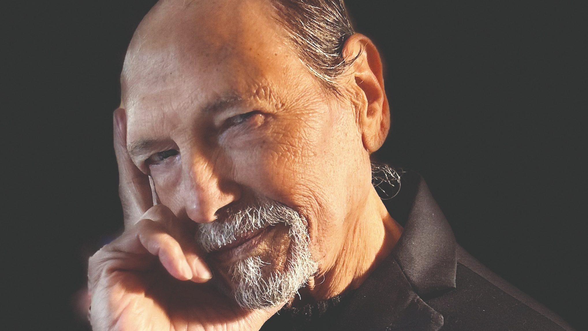 Magazine : Ismaïl Abou Al Kanater, le cœur sur la main