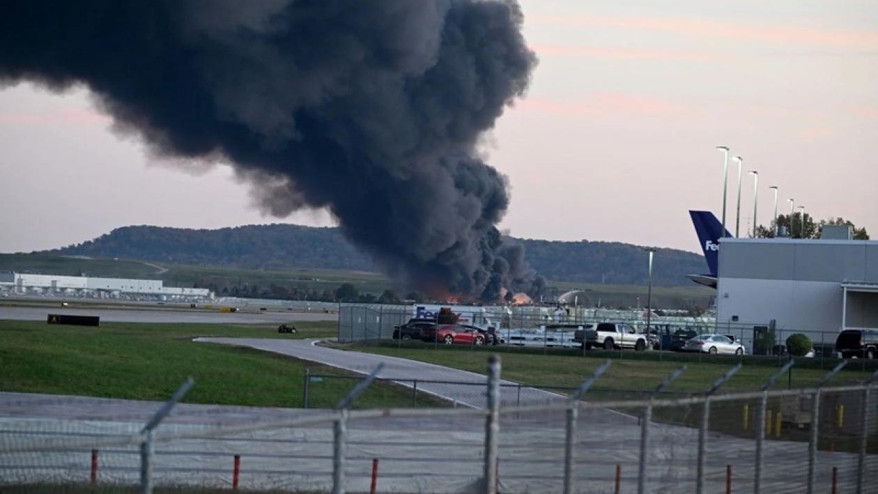 Koweït : Crash de plusieurs avions de combat américains 