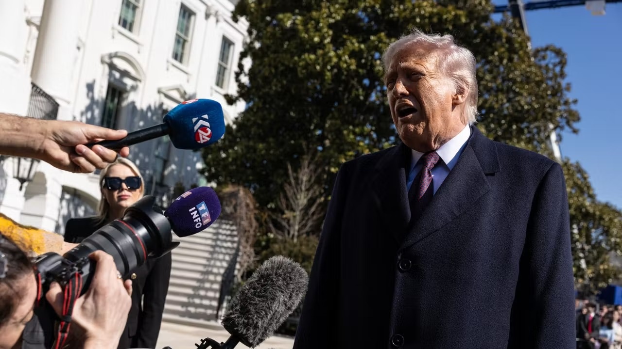 Trump : L’offensive américaine contre l’Iran se poursuivra pendant "quatre à cinq semaines"