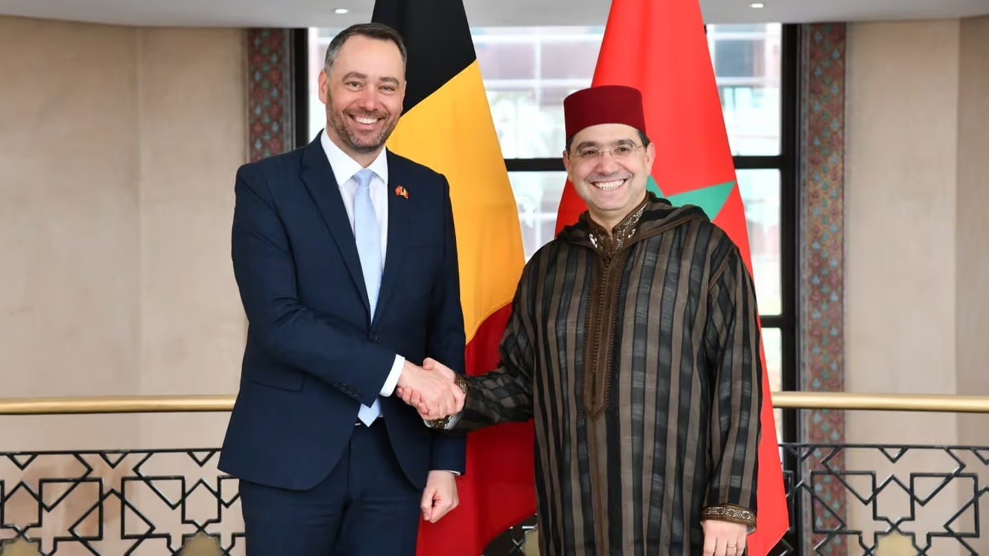 Sahara : la Belgique réaffirme son soutien au plan d’autonomie sous souveraineté marocaine