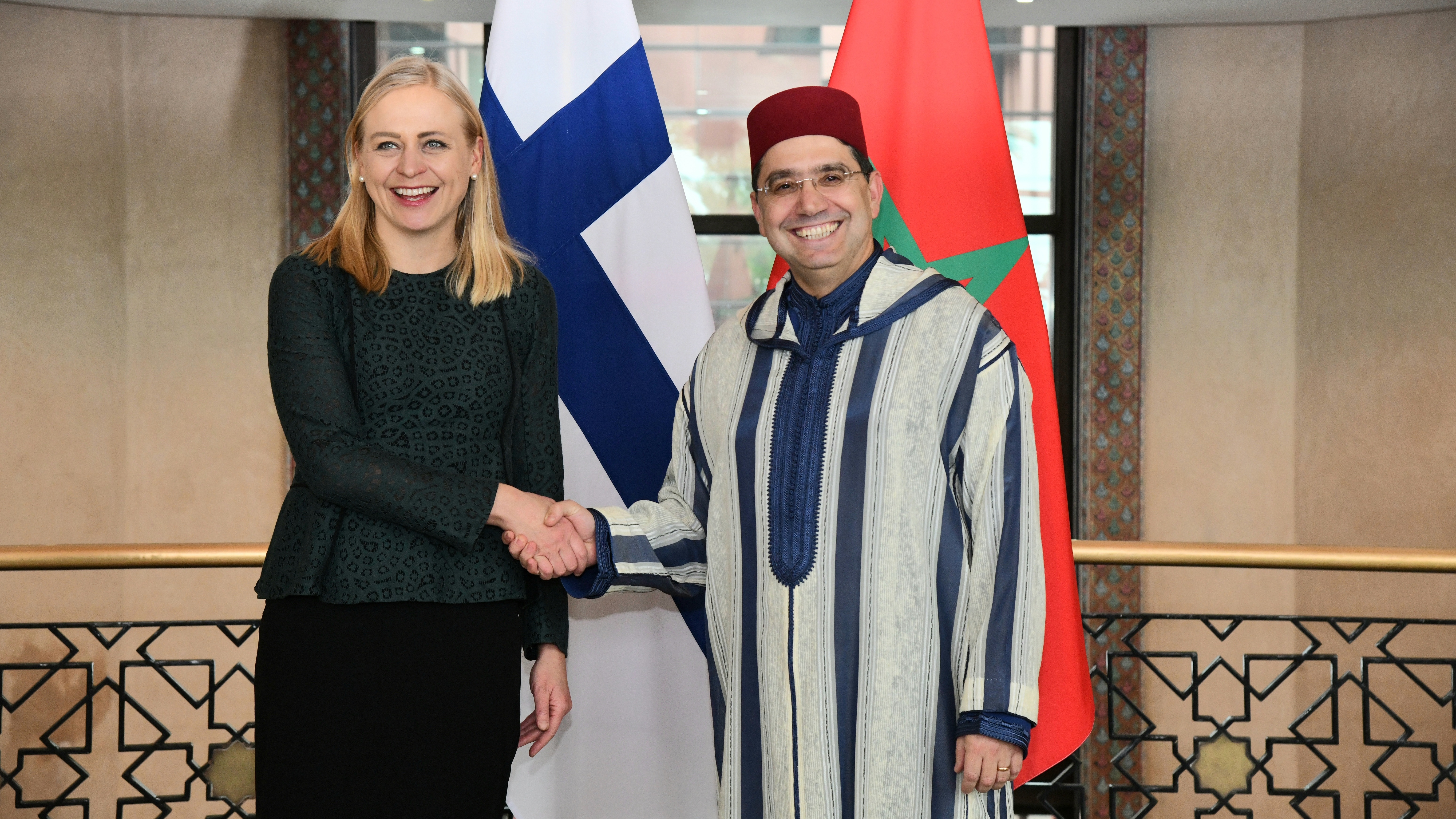Maroc - Finlande : Nouvelle ère de coopération win-win