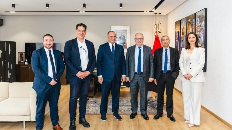 Industrie : Partenariat renforcé entre ALTEN et le département de tutelle