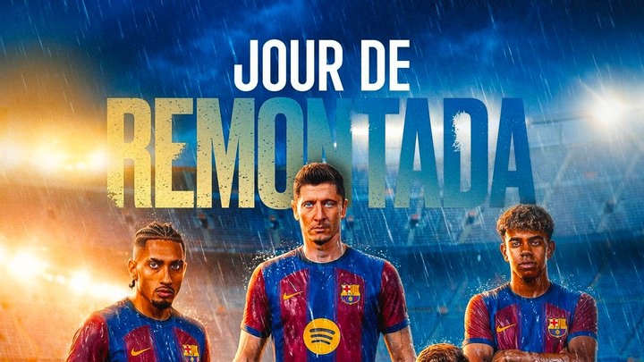 Coupe du Roi : Le Barça doit soulever une montagne pour atteindre la finale, ce soir !  Horaire?  Chaîne ?