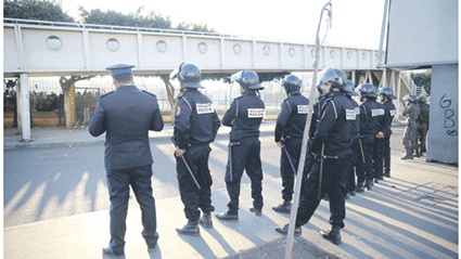 Casablanca : Arrestation d'une quarantaine de migrants subsahariens après les évènements du quartier Al Fida 
