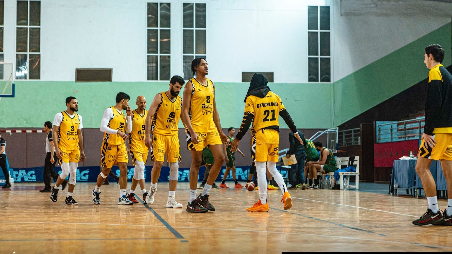 Basket. J3 (retour) Excellence (h) : le MAS persiste et signe