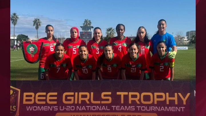 Bee Girls Trophy : les Lioncelles enchaînent face à la Thaïlande ce mardi