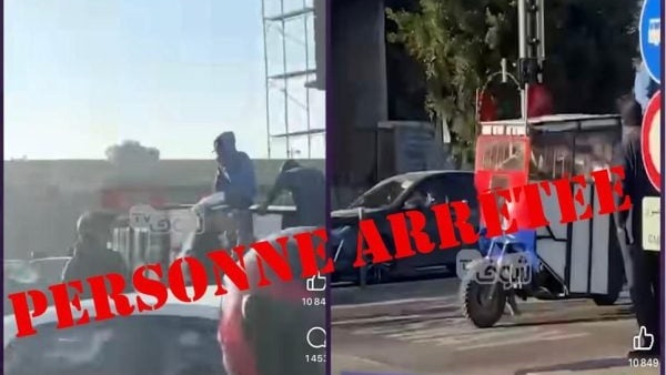 Casablanca : Fin de course pour un conducteur de triporteur à Hay Errahma