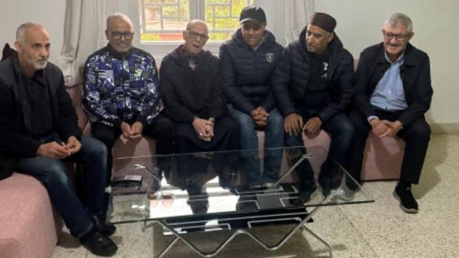 Caravane du Bien et de la Solidarité : Hommage appuyé à El Haj Mohamed El Hassani Ajbiyih 