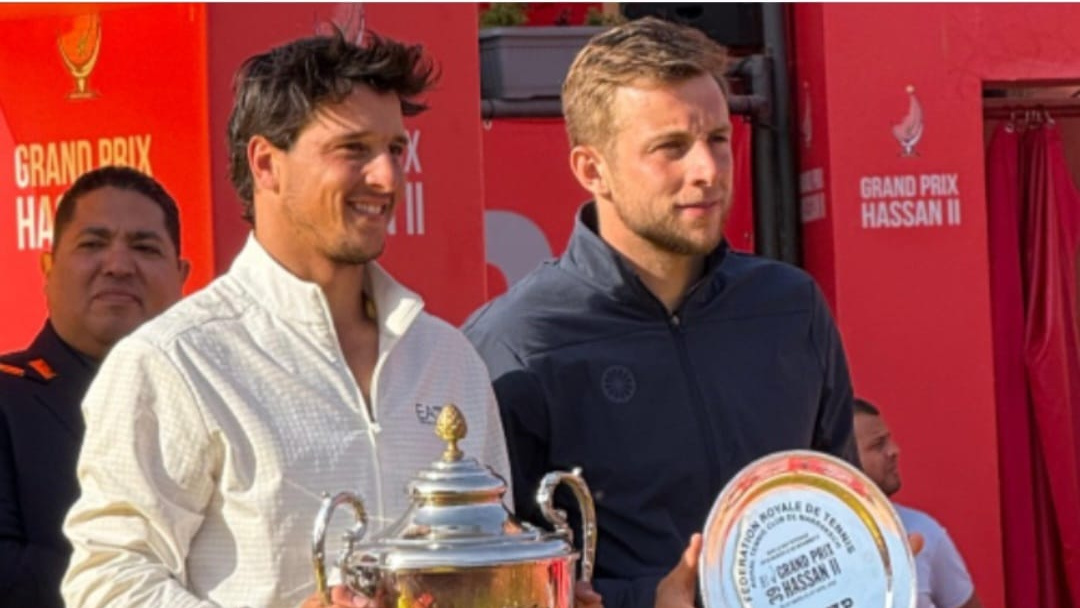 Tennis / Grand Prix Hassan II 2026 : Les finalistes en titre sont de retour !