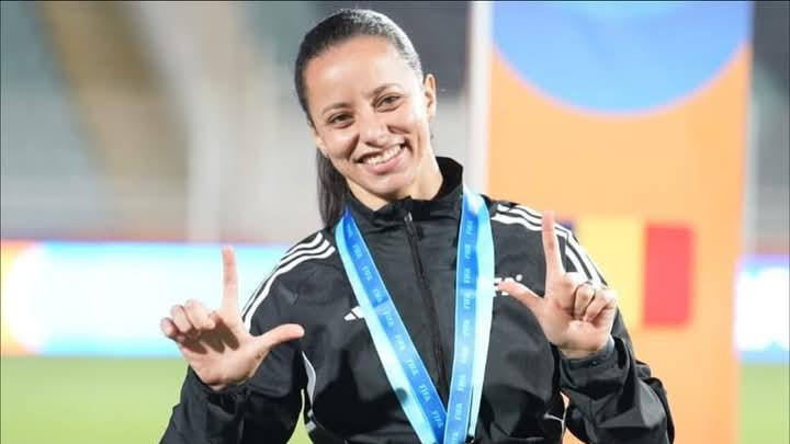L’arbitre Khaoula Mrabet délaissée par la FRMF: Elle opte pour une émigration en Espagne !
