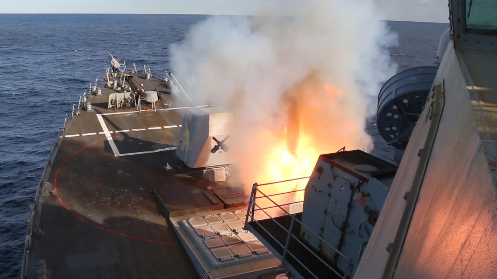 Iran : L'armée américaine détruit les postes de commandement des gardiens de la révolution