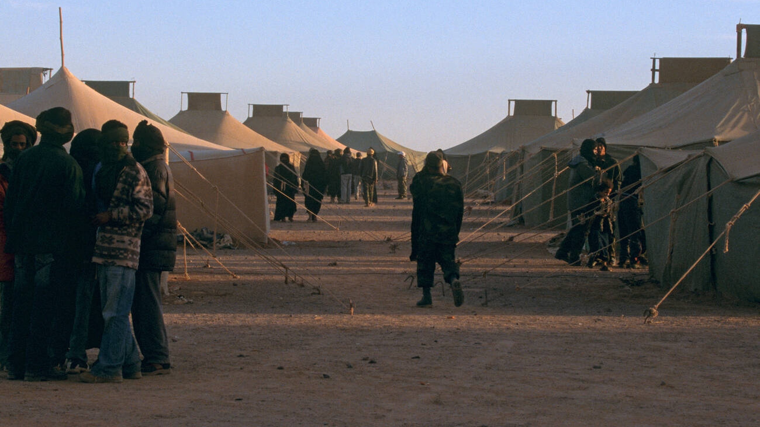 Polisario, camps de Tindouf, MINURSO : Quel sort pour les vestiges du conflit du Sahara ?