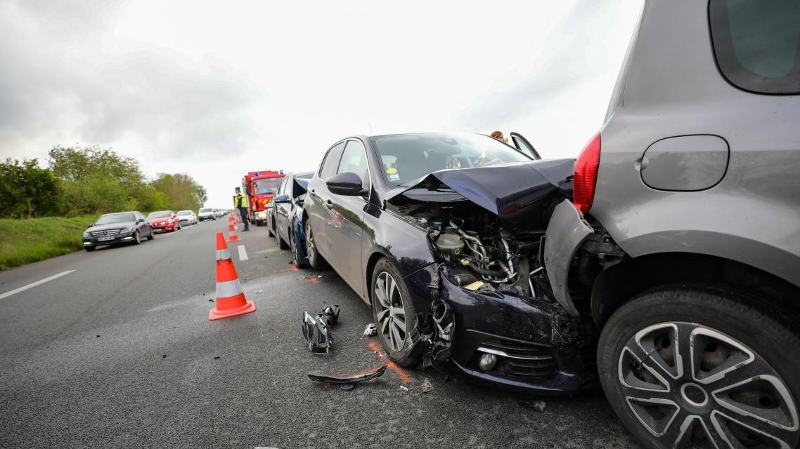 Accidents de la circulation: 19 décès et 2.569 blessés en périmètre urbain durant la semaine dernière