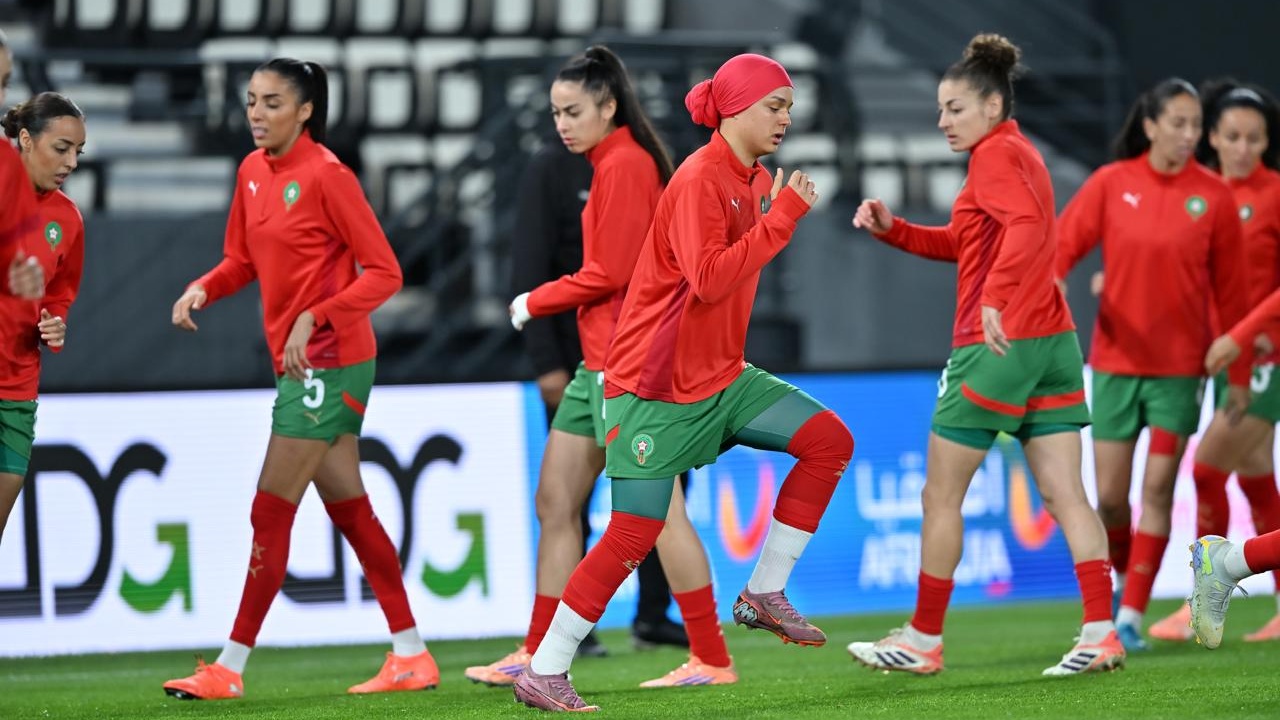 Lionnes de l’Atlas A : match nul face au Burkina Faso en amical 