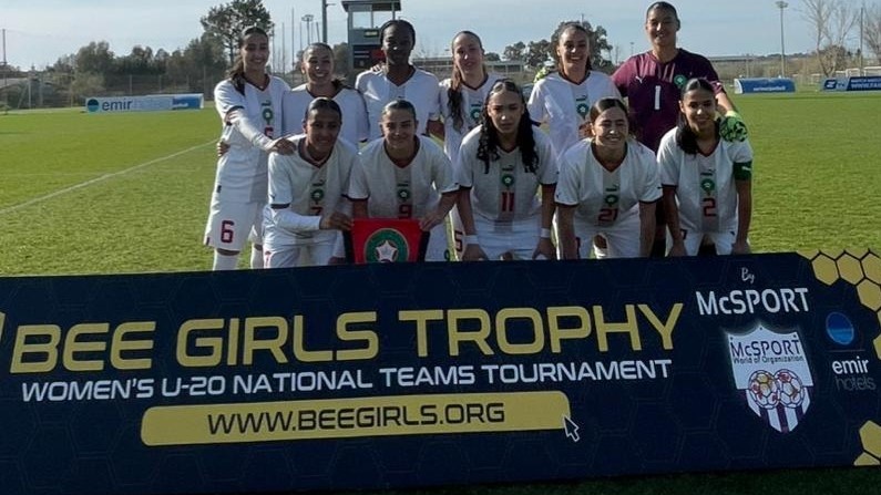  J2. Bee Girls Trophy : les Lioncelles U20 battues par la Thaïlande