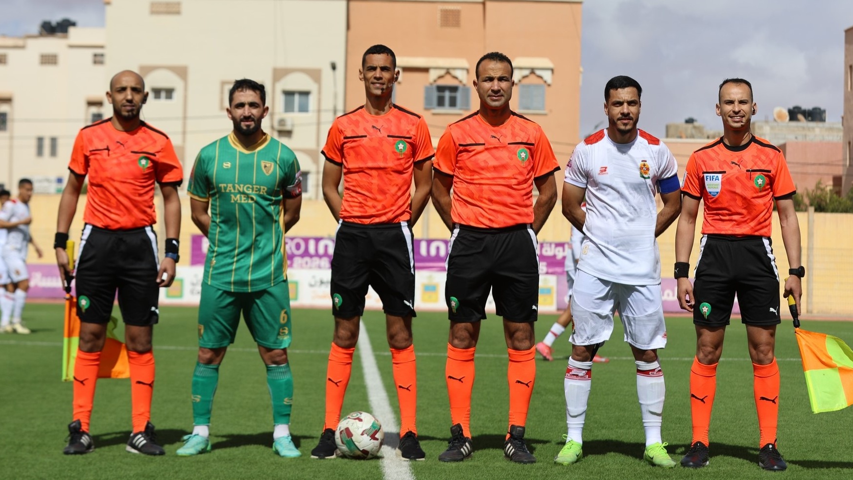 J17. Botola D2 : nul vierge entre la JSM et le MAT