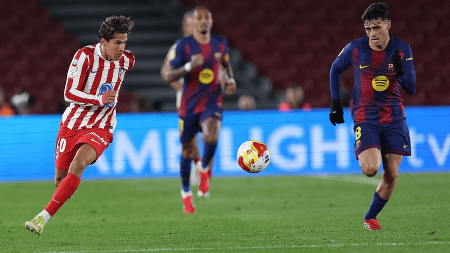 Coupe du Roi : le Barça gagne mais l’Atlético file en finale