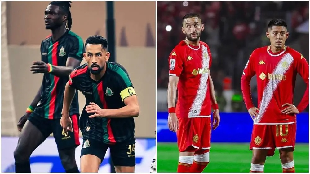 J9. Botola Pro D1 : Wydad-FAR, un clasico sous haute tension ce mercredi