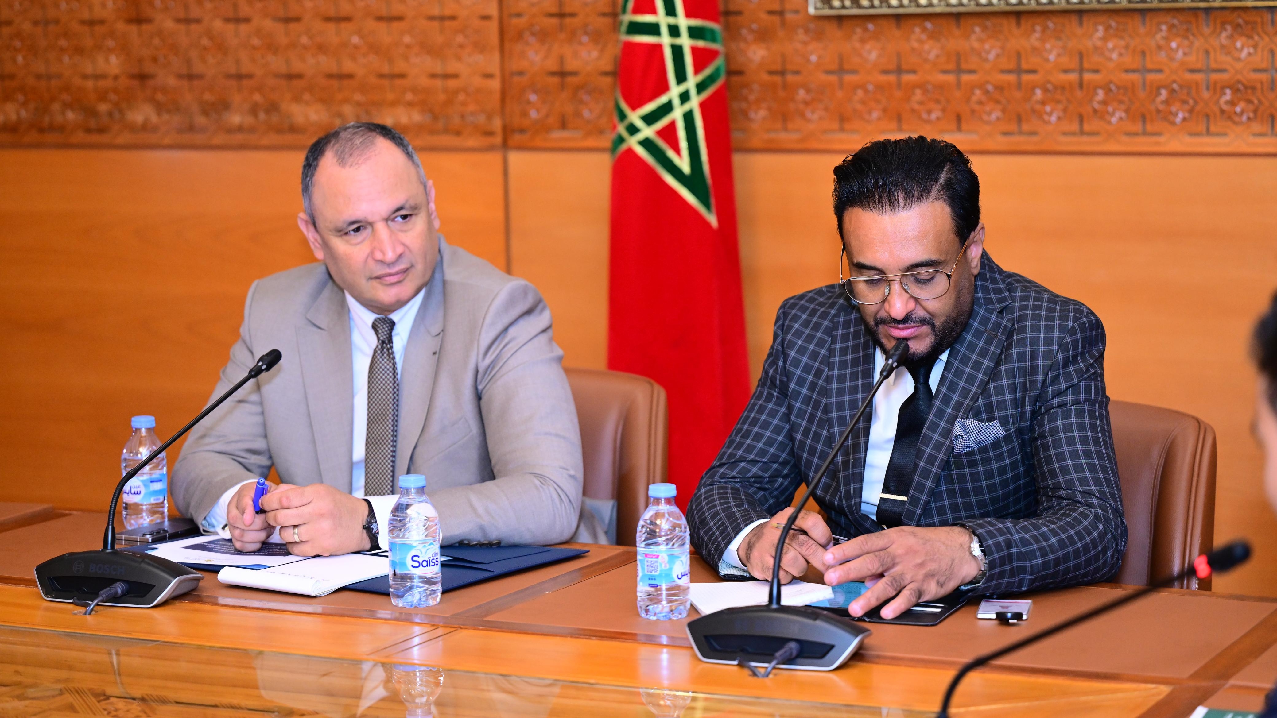 Devant l'élite Istiqlalienne de la diaspora, Mezzour plaide pour une mobilisation des compétences au service du Maroc