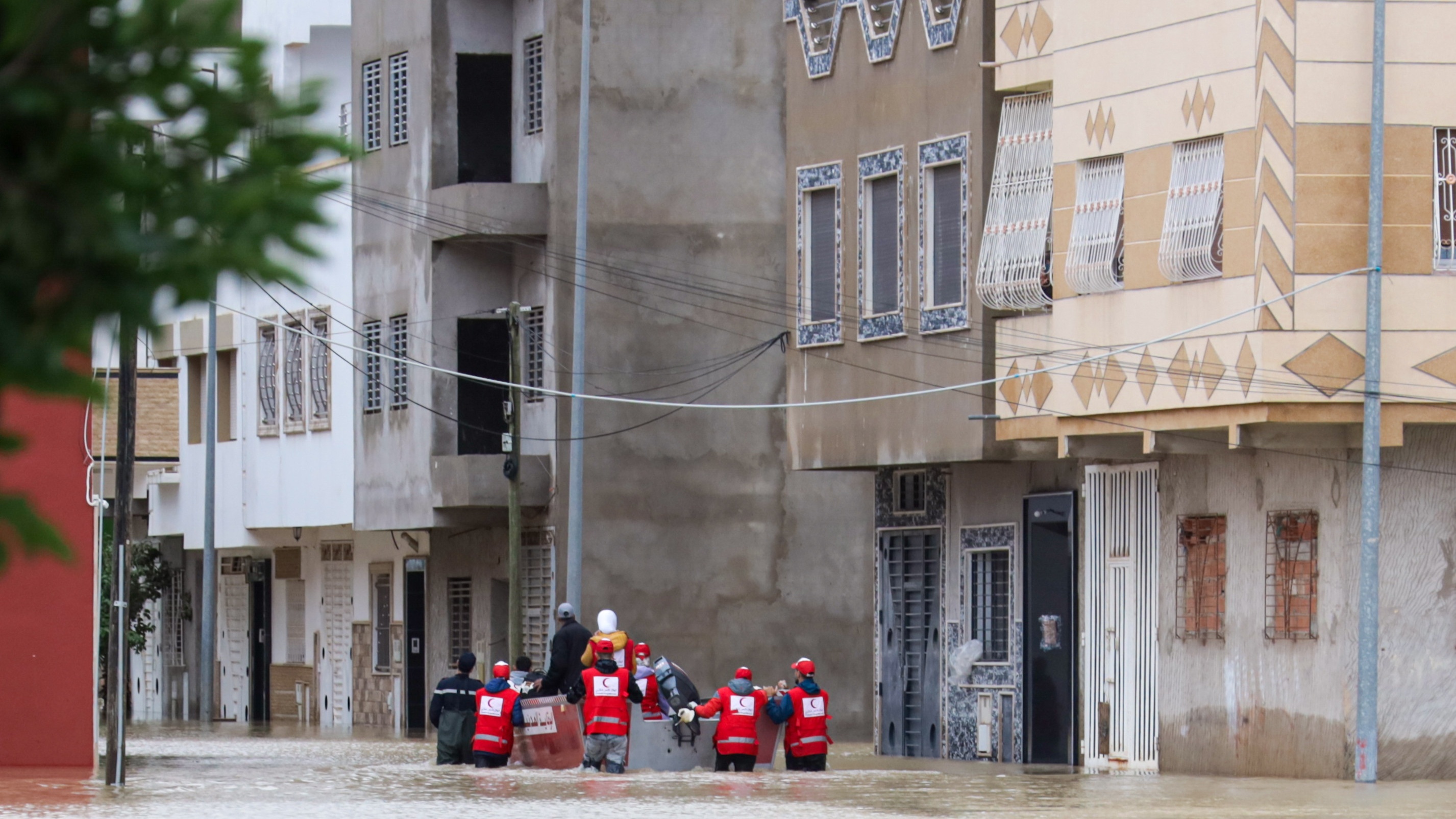Reconstruction post-inondations  : Comment les autorités ont détecté des tentatives de fraude à l’aide des images satellites 