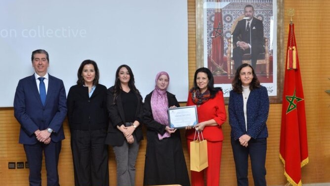 Maroc Digital 2030 : lancement de la phase opérationnelle d'un programme de mentorat pour les étudiantes en technologie