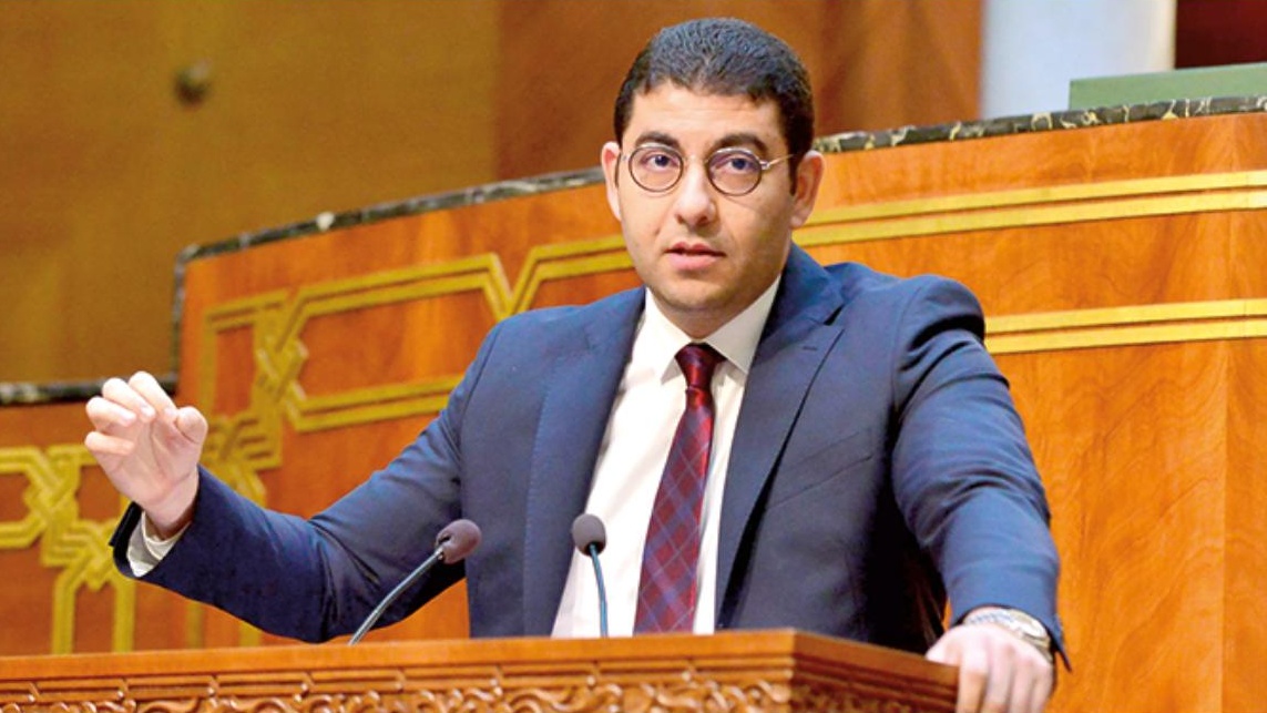 Chaînes publiques : Mehdi Bensaïd interpelé sur la domination des séries turques au Parlement