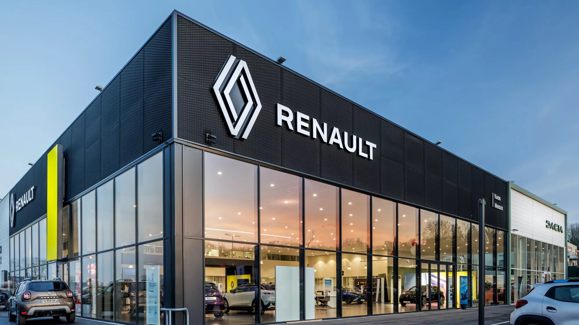 Renault Group : Présentation du plan stratégique FutuREady ce mardi 10 mars